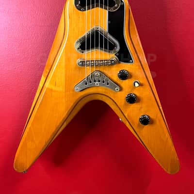 Gibson Flying V V2 1980 image 3