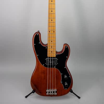 Squier Classic Vibe Telecaster Bass Mocha image 2