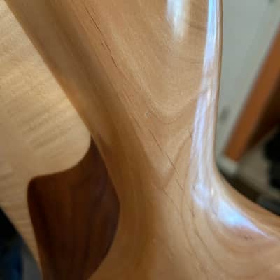Nordstrand Bass SC6 Mid 2000s - Natural image 7