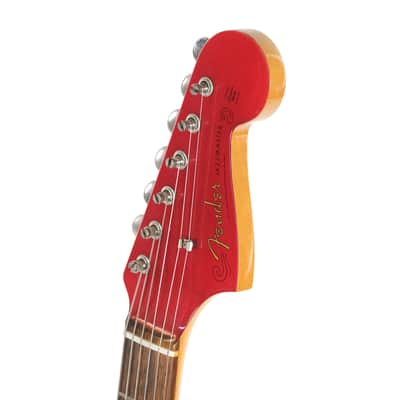 Fender Jazzmaster Owned by Albert Hammond Jr. image 8