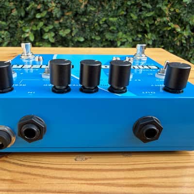 *EXC* Pigtronix Envelope Phaser EP2 (box, manual, power supply) image 6