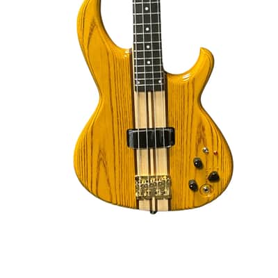 Aria Pro II SB-1000, Natural Ash (Oak Stain) with Ebony *IN STOCK *RARE!* image 4