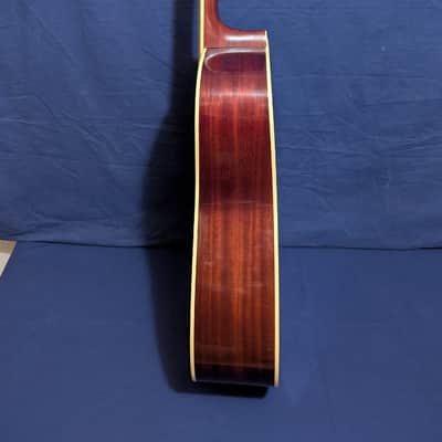 1982 Yamaha FG-250M Nippon Gakki Acoustic Guitar image 6