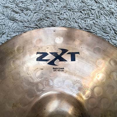 ZILDJIAN ZXT ROCK CRASH 18" image 3