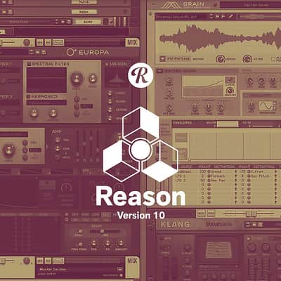 Propellerhead Reason 10 Demo Project | Reverb Digital image 1