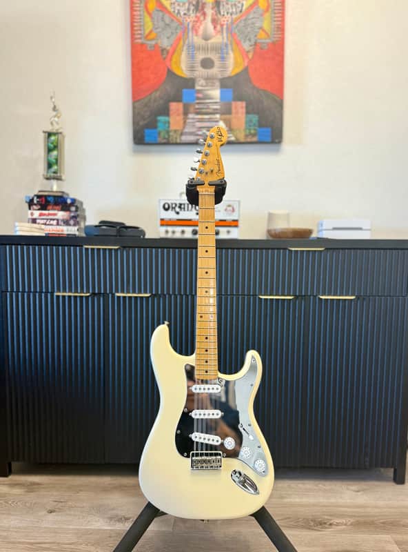 2022 Fender Nile Rodgers Hitmaker Strat image 1