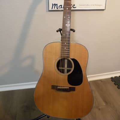 Martin D-21 Special Limited Sitka Spruce / Rosewood Dreadnought 2018 - Natural image 12