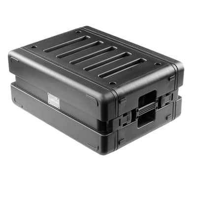 Odyssey Watertight 4U Rack Case w/Mic Compartment image 2