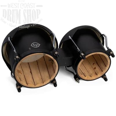 Used LP Discovery Bongos Black image 2