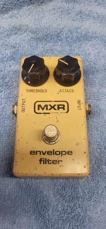 MXR Envelope Filter