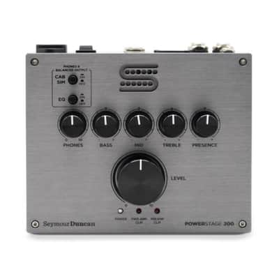 Seymour Duncan #11901-003 Power Stage 200 - 200 Watt Pedalboard Guitar Amp- Powerstage 200 image 5