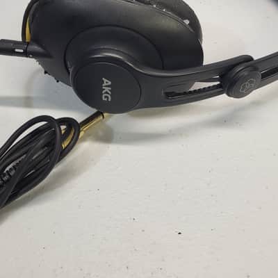 AKG K361 Closed Back Headphones - 32 Ohms 2019 - Present - Black image 2