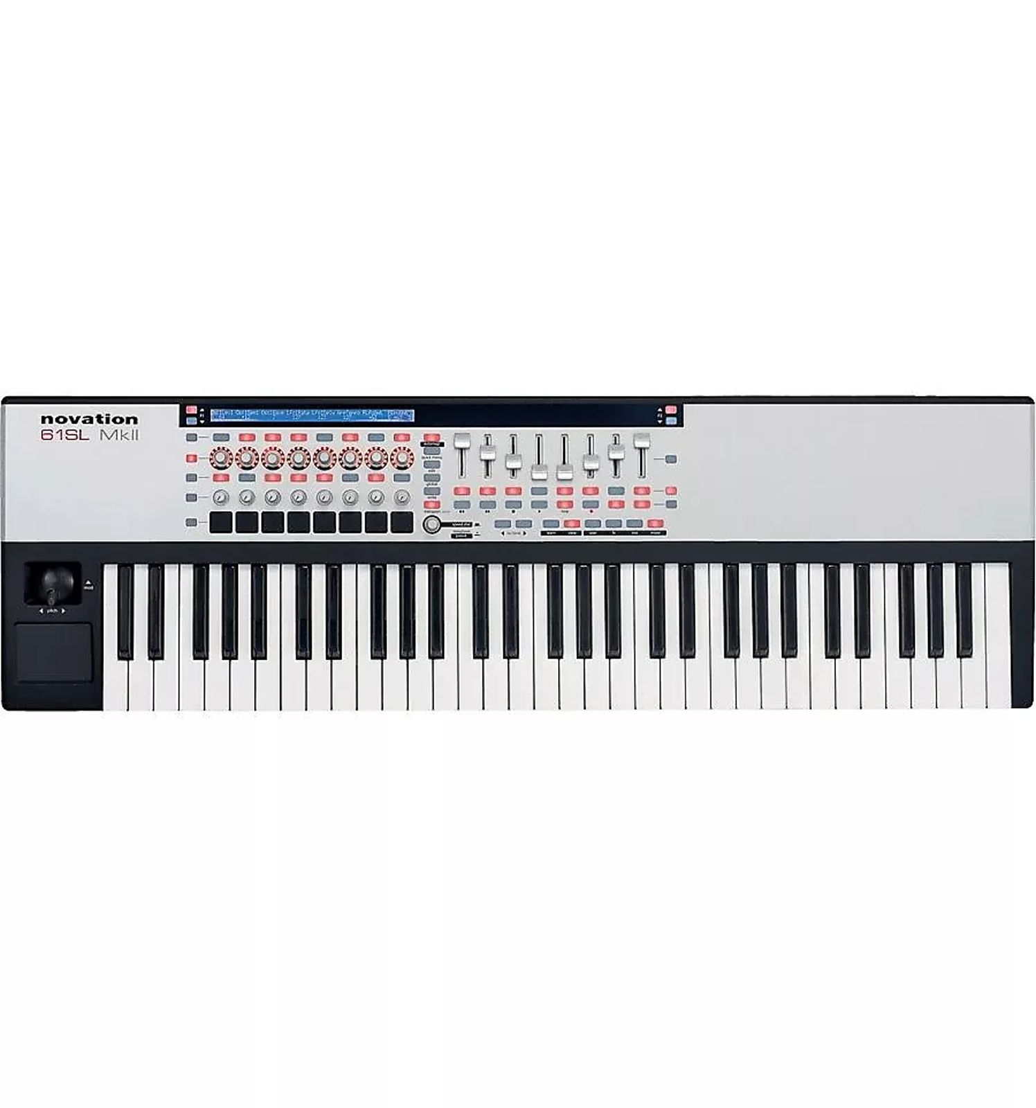 Novation ReMOTE 61 SL MKII MIDI Controller | Reverb