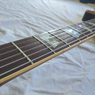 1982 Gibson Les Paul Standard Tobacco Sunburst w/ 60's Gibson Case image 4