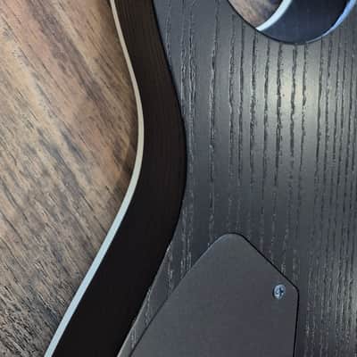 Ibanez RGR652AHBF with hardshell case and custom pickguard image 9