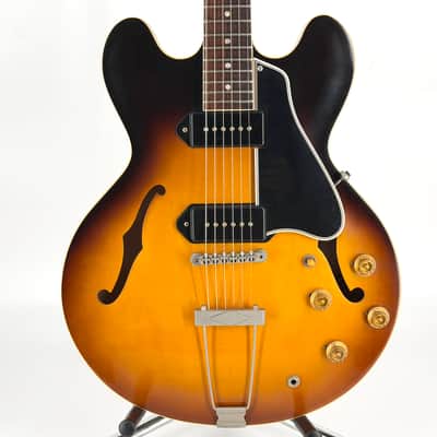 2013 Gibson '59 ES-330 - Vintage Burst VOS image 4