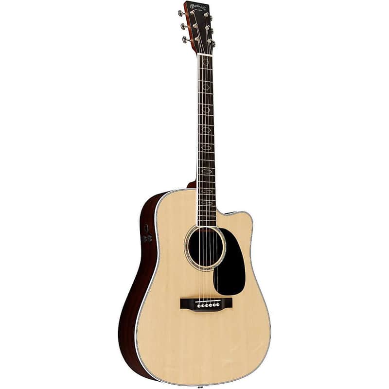 Martin DC-Aura GT Cutaway Dreadnought Acoustic Guitar image 1