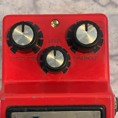 Ibanez CP-9 Compressor Limiter Pedal 1980s Made in Japan Compression Pedal image 2