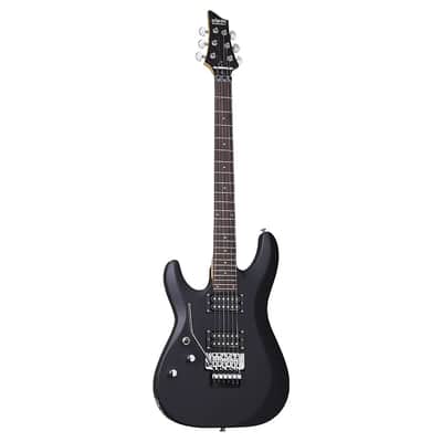 Schecter C-6 FR Deluxe Left-Handed | Reverb