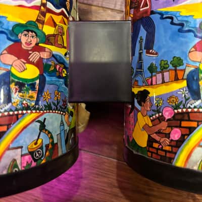 Rhythmix LP Bongo Drum for Kids image 4