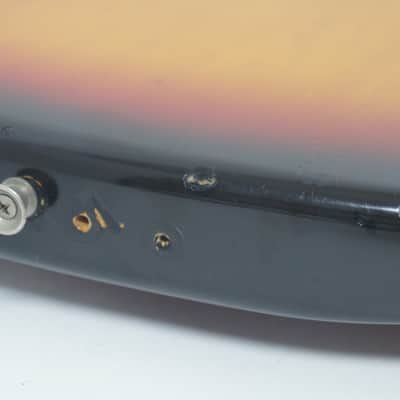 [SALE Ends Aug 25] Fender Japan JG-66 JAGUAR Sunburst 1997 O Serial JG66 Made In Japan image 23