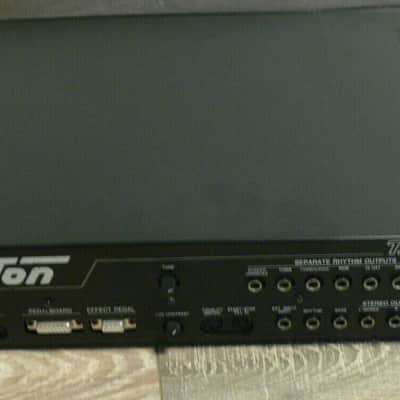 Solton TS4 Arranger Ketron Lab Synthesizer Begleitautomat Rack mount image 4