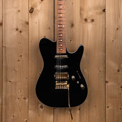Ibanez LB1-BK Lari Basilio Signature 2025 - Present - Black image 1