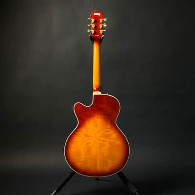 Epiphone Joe Pass Emporer II (1999), Archtop, Made in Korea image 11