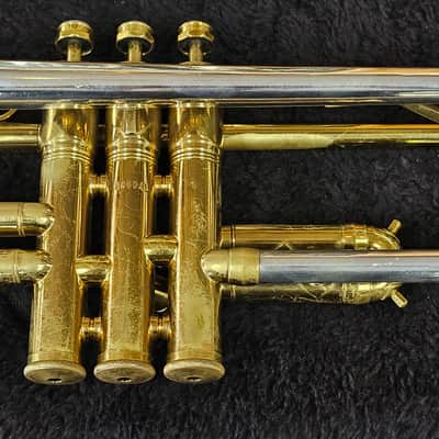 King Silversonic Trumpet - 346xxx image 10