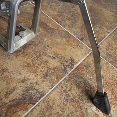 Vintage 1980s Slingerland Hi Hat Stand (MiJ) (HH02-0826) image 12