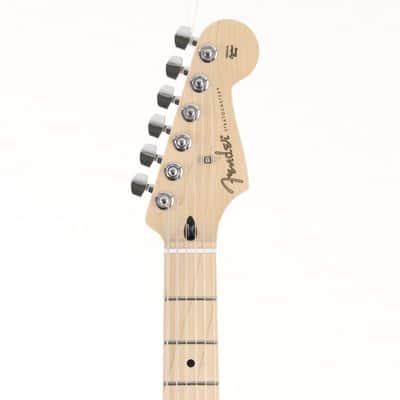 Fender Player Stratocaster Plus with Maple Fingerboard and Aged Cherry Burst Finish Fender [Mx22289943] (04/06) image 10