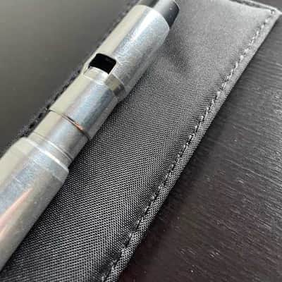 Irish Tin Whistle D Burke Whistle 2022 - Aluminum image 3