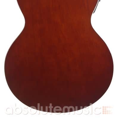 Yamaha CPX500 NT Electro Acoustic Guitar, Natural with Case image 7
