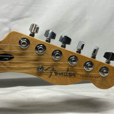 Fender Cabronita Telecaster Tele Electric Guitar MIM - Made in Mexico - Black image 7