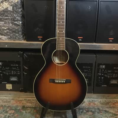 The Loar LH-250 – All-Solid Small Body Acoustic (Blues & Roots Machine) image 2