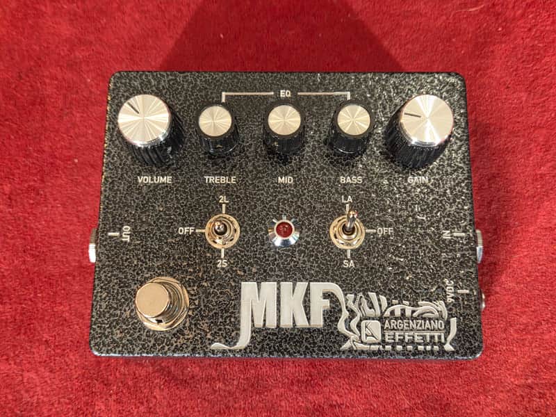 Argenziano Effetti MKF Drive/Distortion image 1