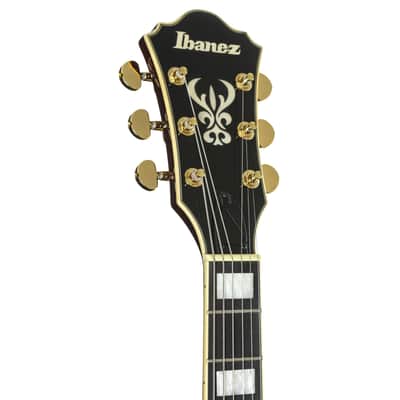 Ibanez Artcore Expressionist AG95K-NT Natural - Semi Acoustic Guitar image 3