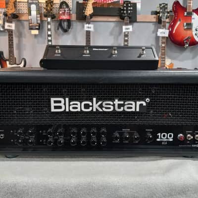 Blackstar Series One   100 watt head image 1