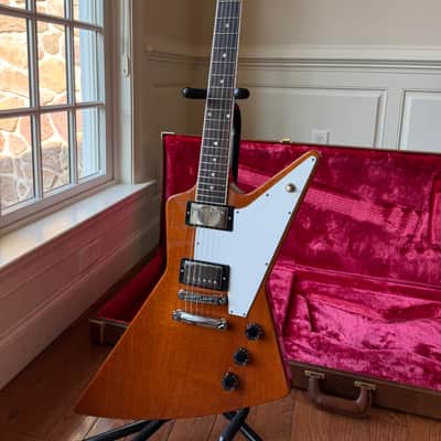 2023 Gibson Explorer - Antique Natural image 3