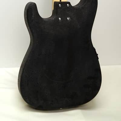 Fender Stratacoustic Standard Acoustic-Electric Guitar - Black image 6