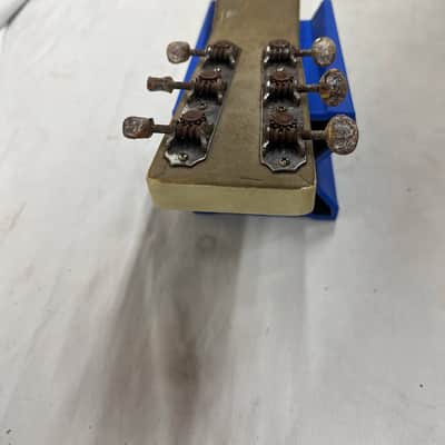 Supro Vintage Irene Lap Steel Guitar with Case image 25