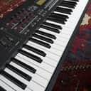 Yamaha MOXF8 Production Synthesizer 2006 - Present - Black