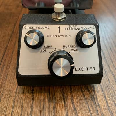 Reverb.com listing, price, conditions, and images for shin-ei-siren-wah-wah