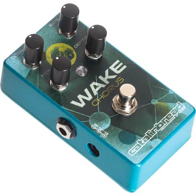 Catalinbread Wake Chorus Octaver/Chorus Pedal image 2