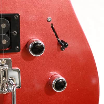 Washburn X-Series X10 HSS S Type Electric Guitar in Red image 8