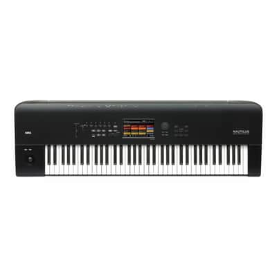 Korg Nautilus 73 - Performance Synth / Workstation [Three Wave Music] image 2
