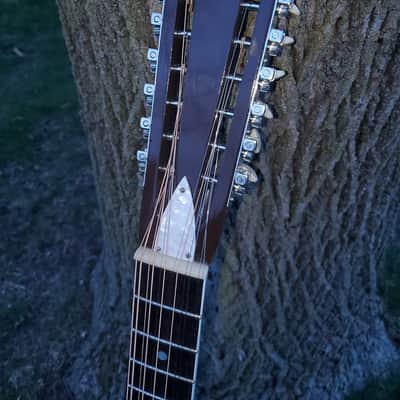 Immagine Steelbelly #135 Hot Rod Steel Custom 12-string Resonator - 6