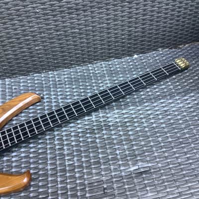 Status Graphite headless bass / vintage made in Uk 80’s / 90’s image 3