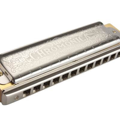 Hohner Super Chromonica - Key of C image 1