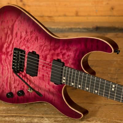 Tom Anderson Angel - Transparent Pink to Plum Burst image 5